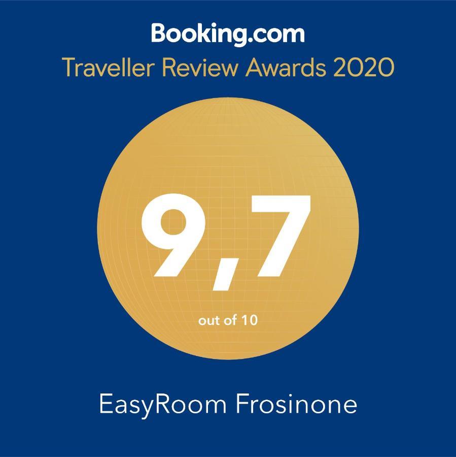 Easyroom Frosinone - Casello Autostradale Kültér fotó